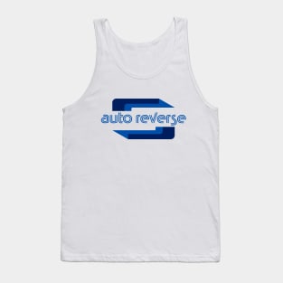 auto reverse Tank Top